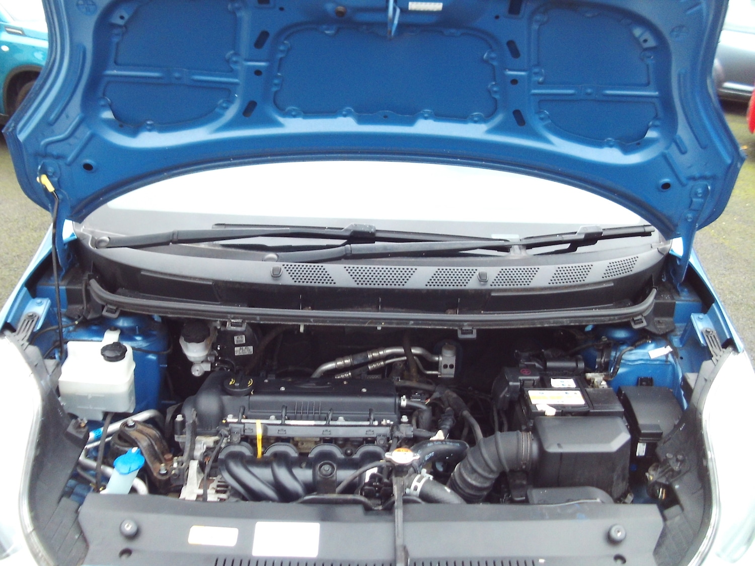 Used Hyundai Ix20 2017 for sale - 76422297: Photo 25