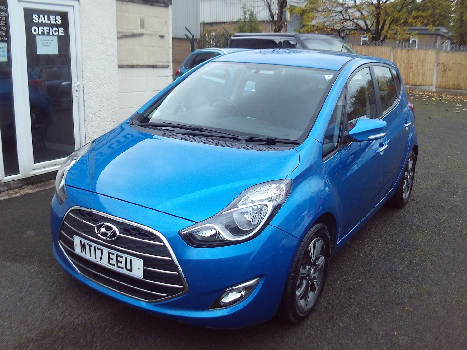 Used Hyundai Ix20 2017 for sale - 76422297: Photo 3