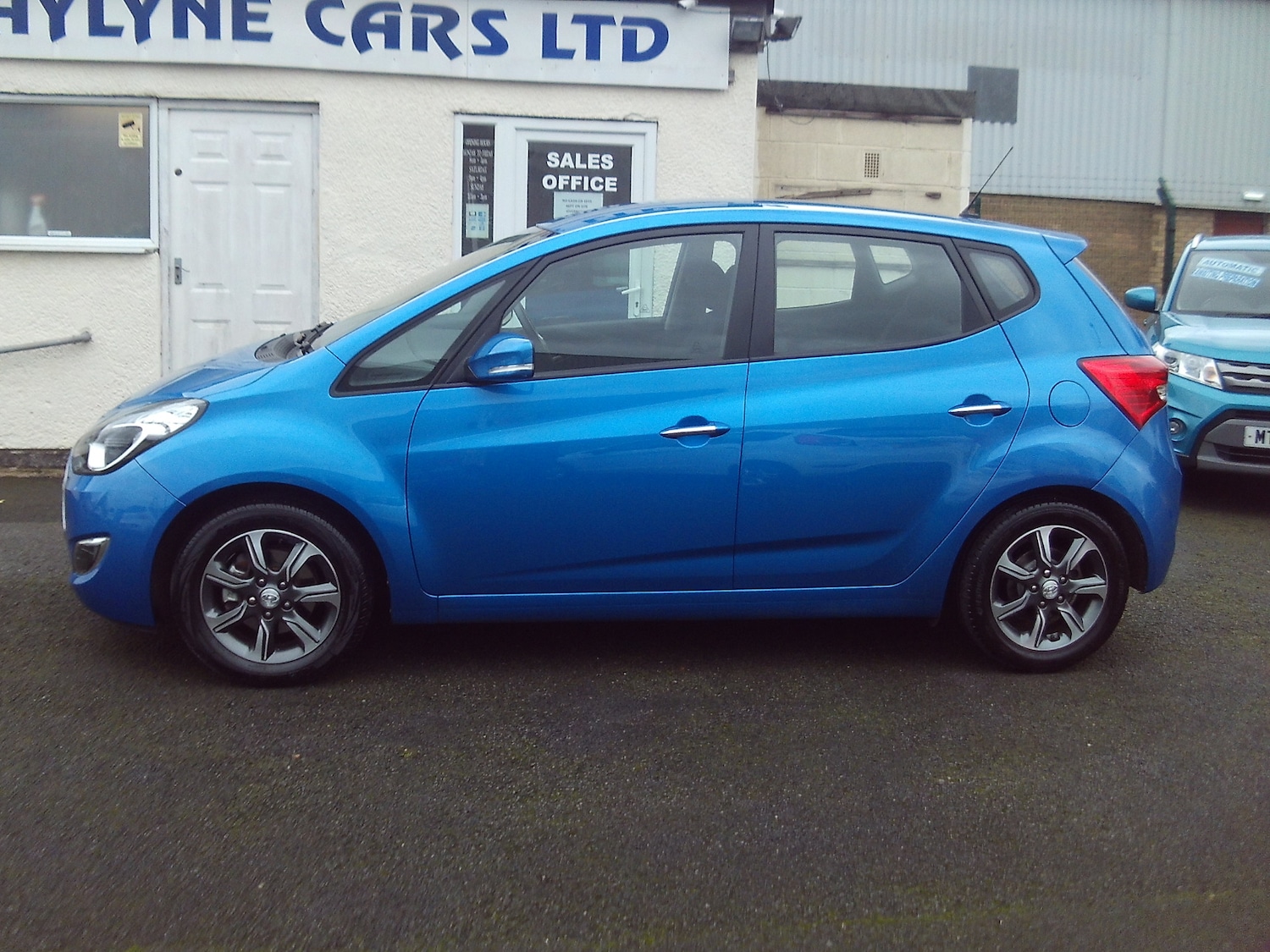 Used Hyundai Ix20 2017 for sale - 76422297: Photo 4