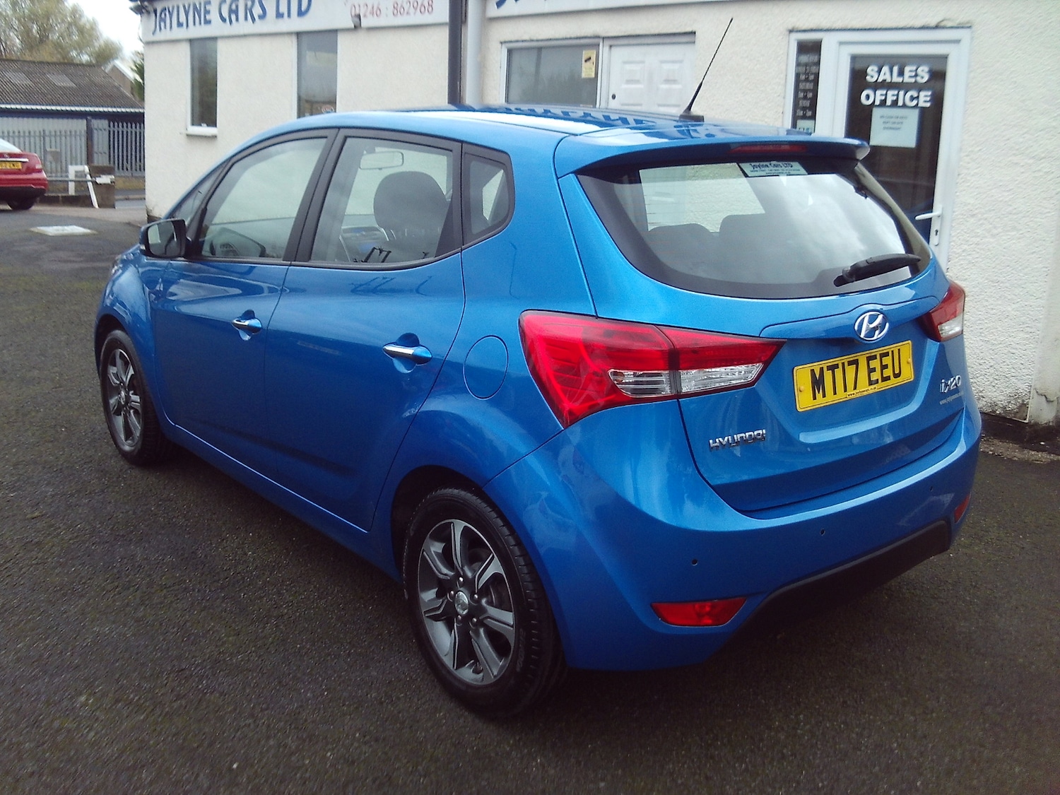 Used Hyundai Ix20 2017 for sale - 76422297: Photo 5