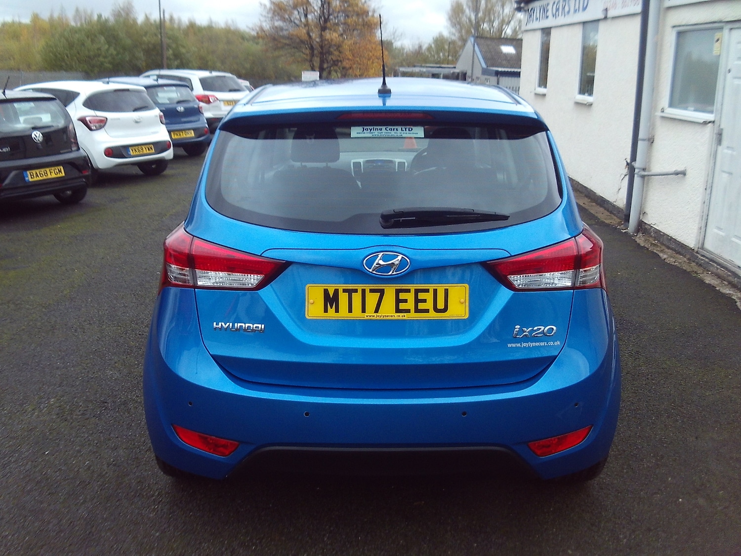 Used Hyundai Ix20 2017 for sale - 76422297: Photo 6