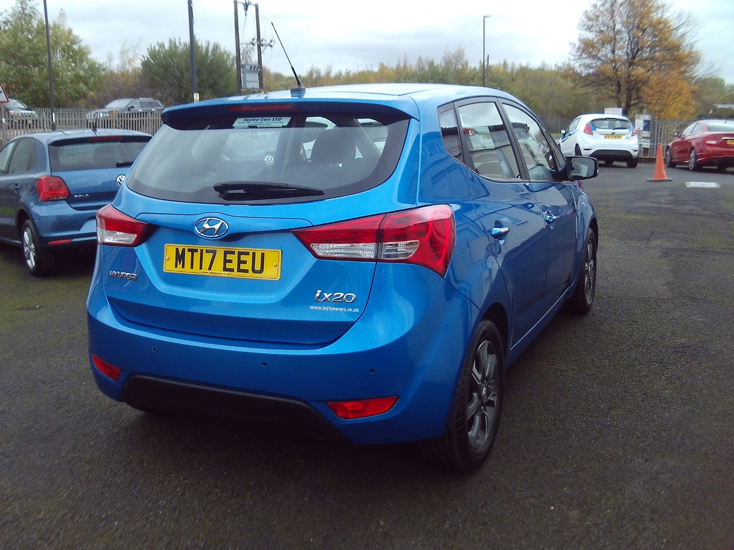 Used Hyundai Ix20 2017 for sale - 76422297: Photo 7