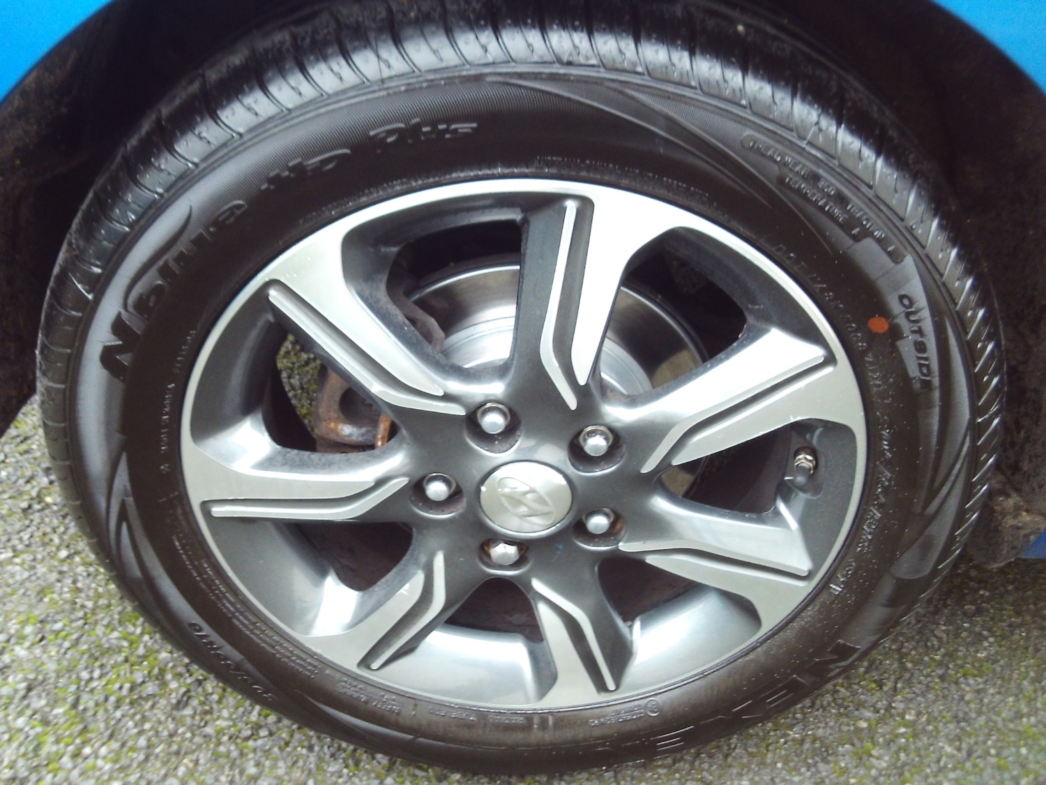 Used Hyundai Ix20 2017 for sale - 76422297: Photo 9