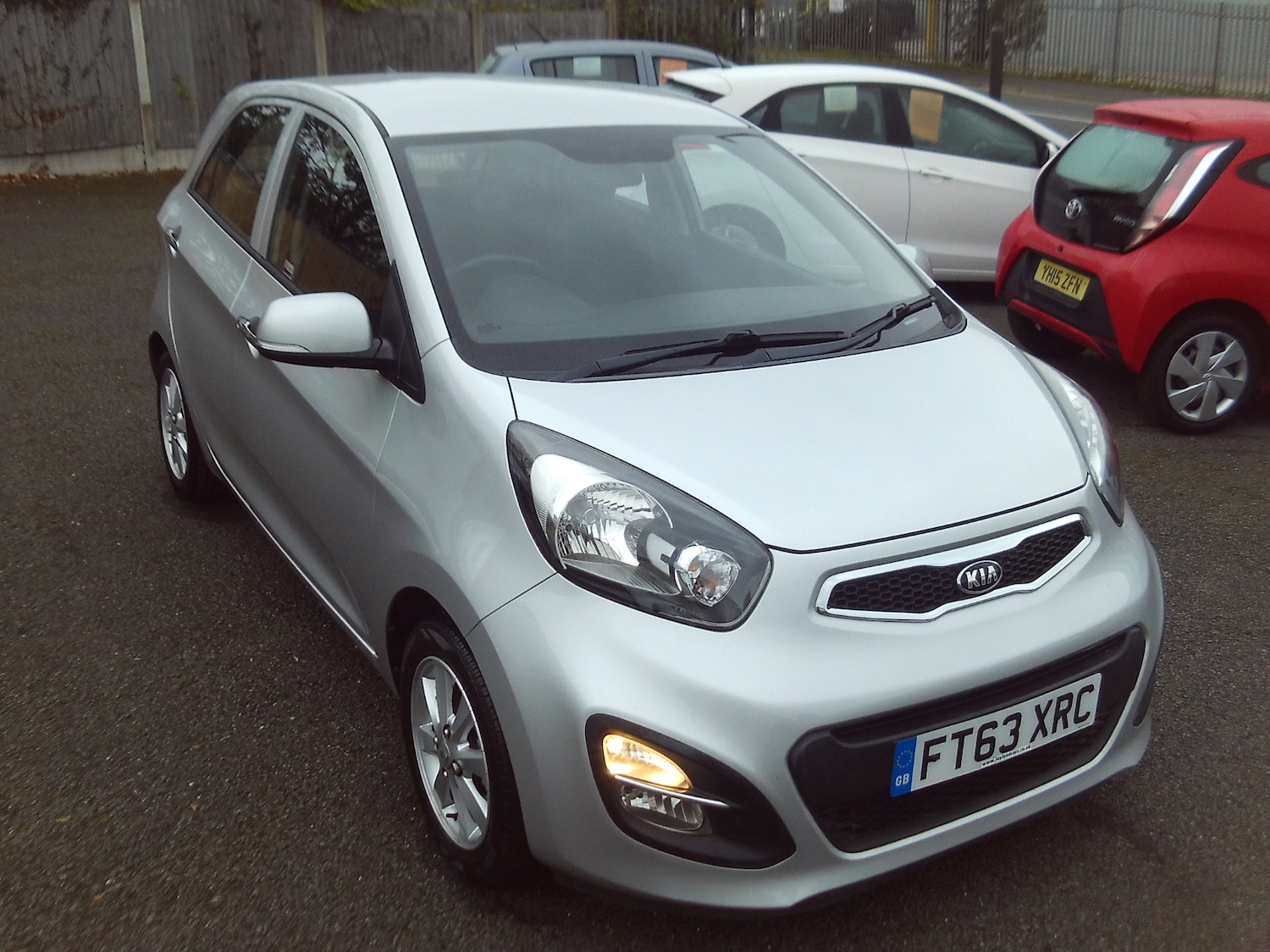 Used Kia Picanto 2014 for sale - 76243343: Photo 1
