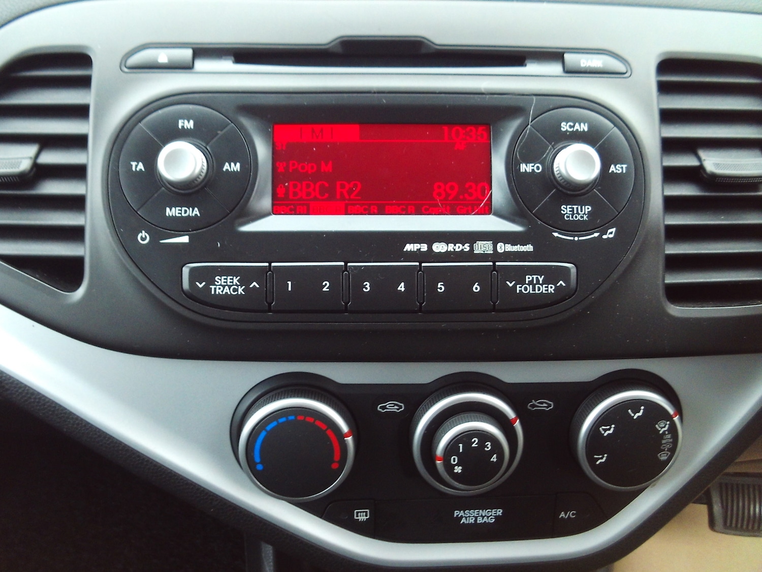 Used Kia Picanto 2014 for sale - 76243343: Photo 16