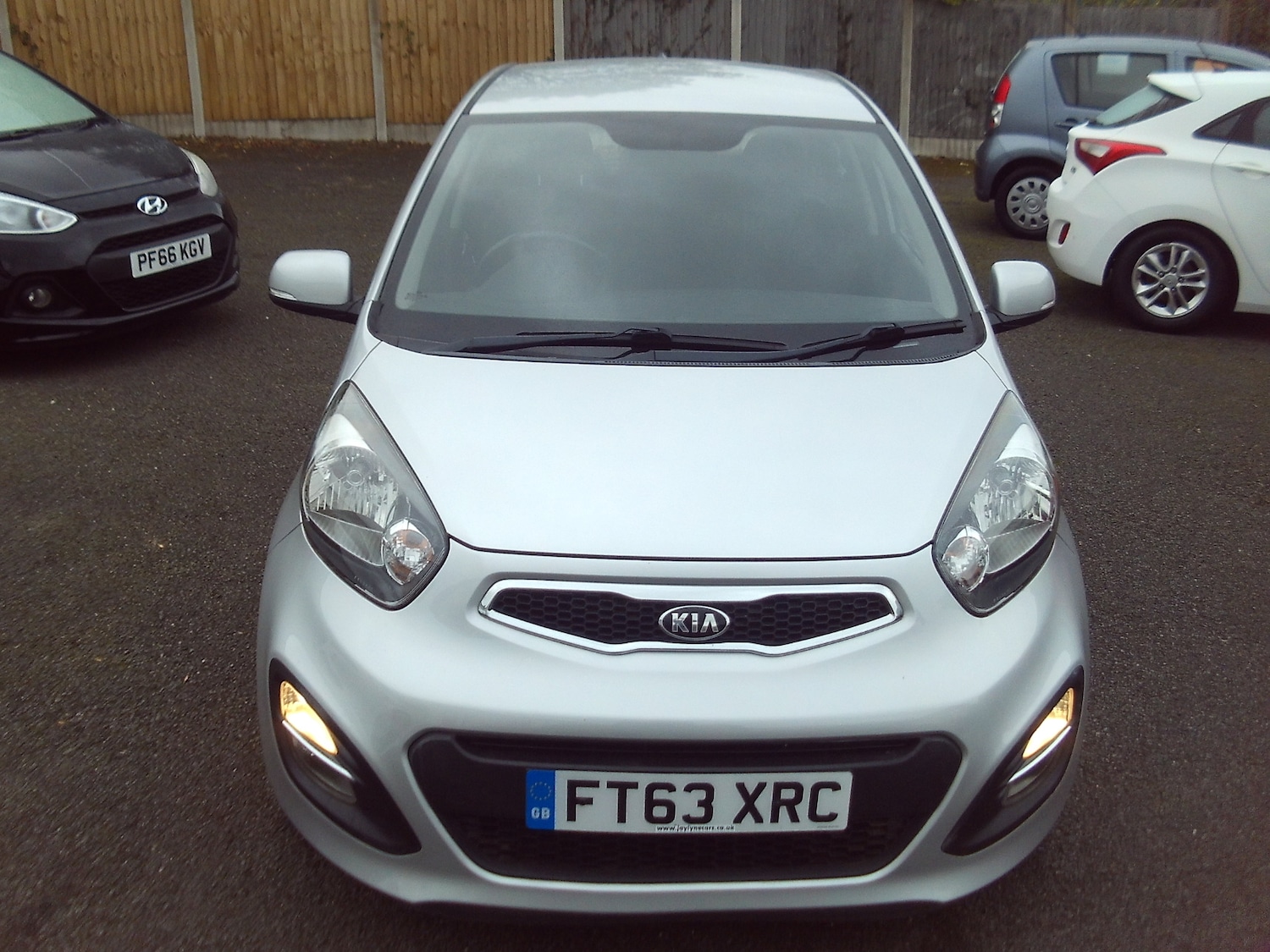 Used Kia Picanto 2014 for sale - 76243343: Photo 2