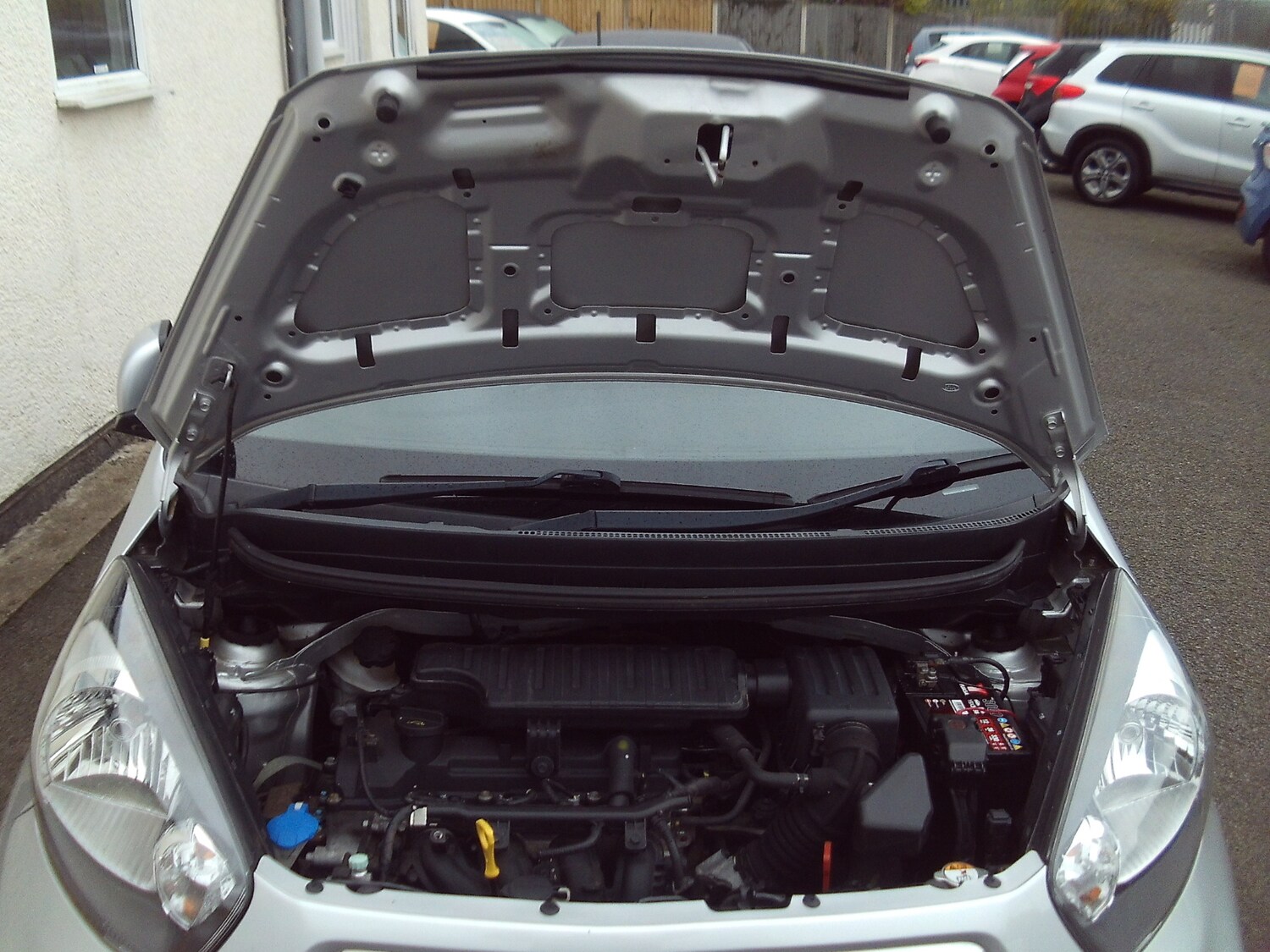 Used Kia Picanto 2014 for sale - 76243343: Photo 24