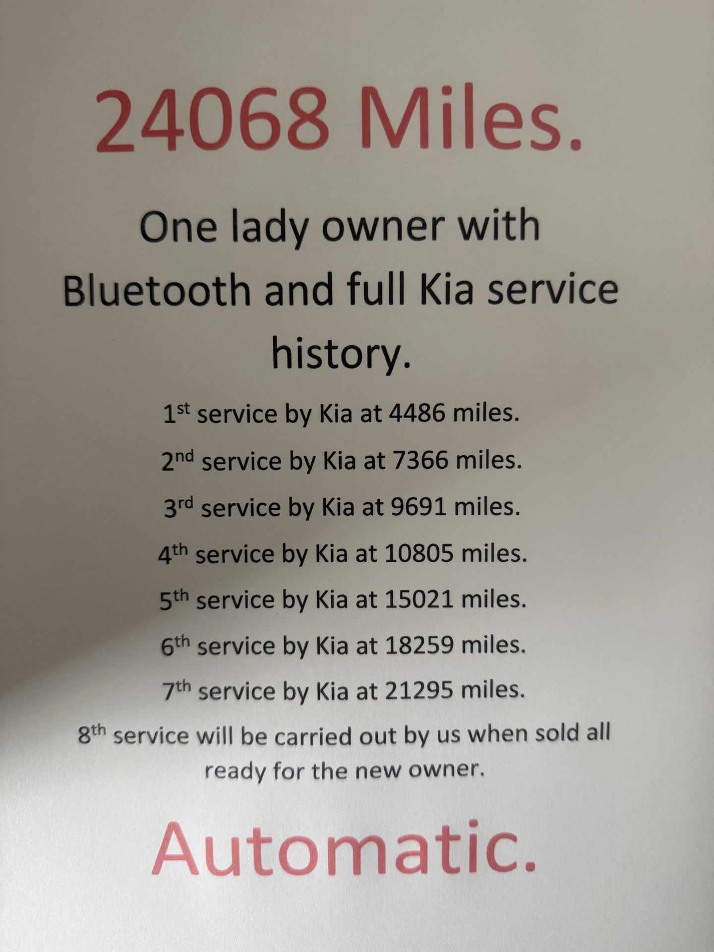 Used Kia Picanto 2014 for sale - 76243343: Photo 26