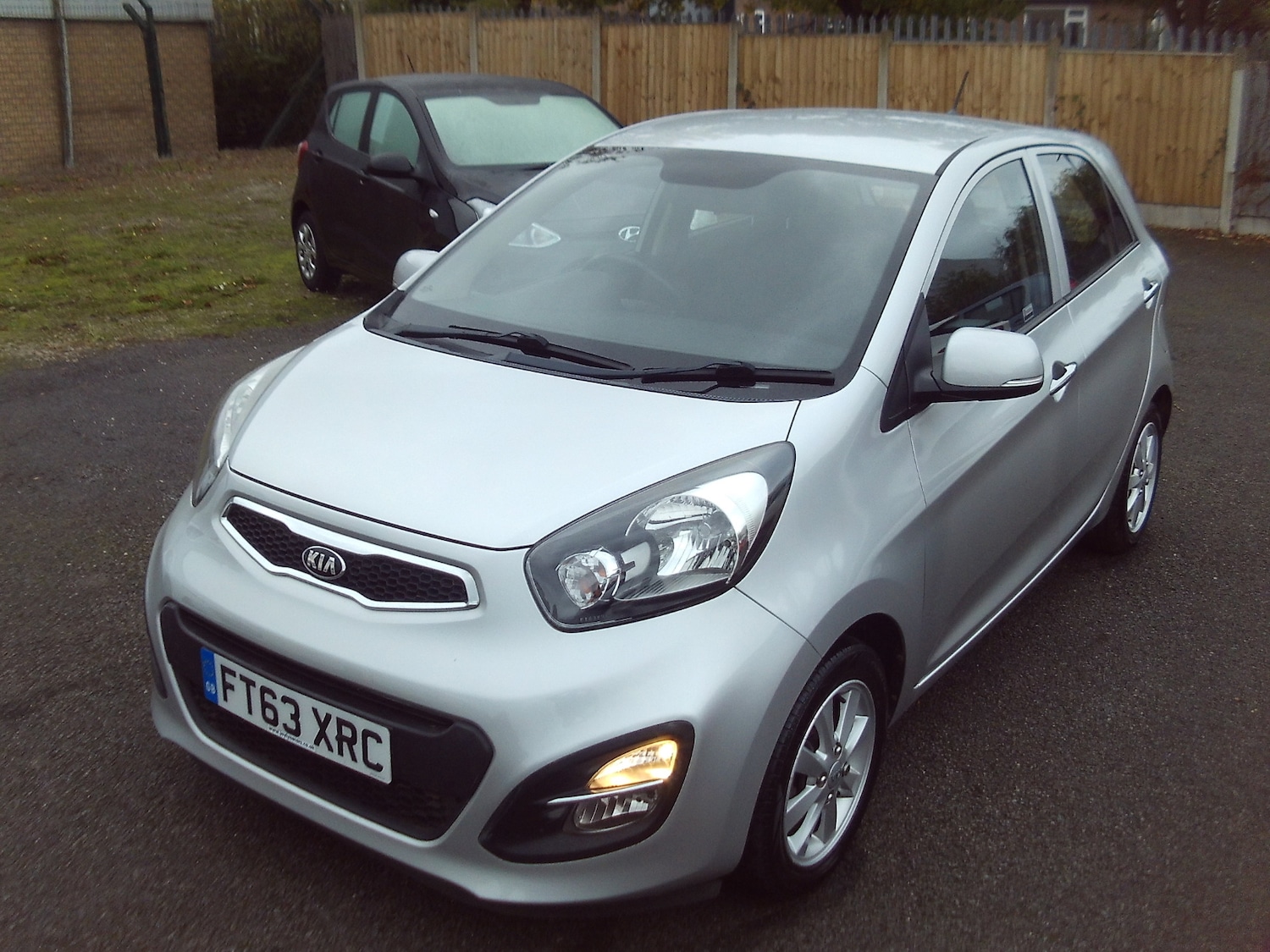 Used Kia Picanto 2014 for sale - 76243343: Photo 3