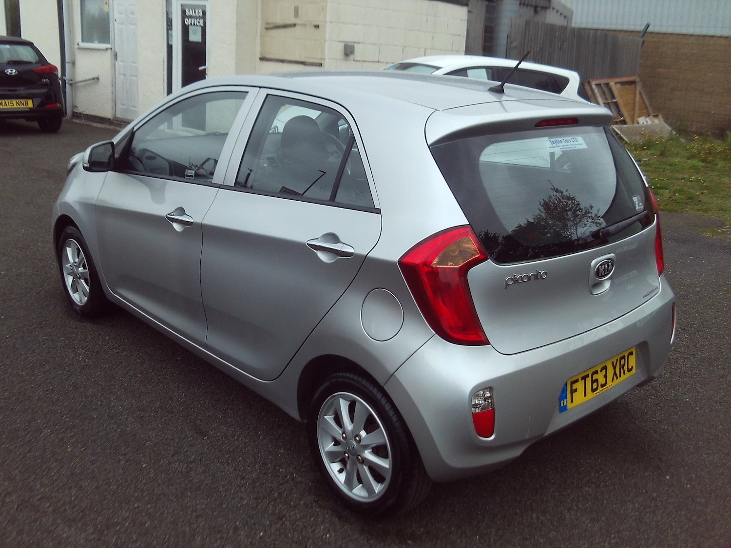 Used Kia Picanto 2014 for sale - 76243343: Photo 5