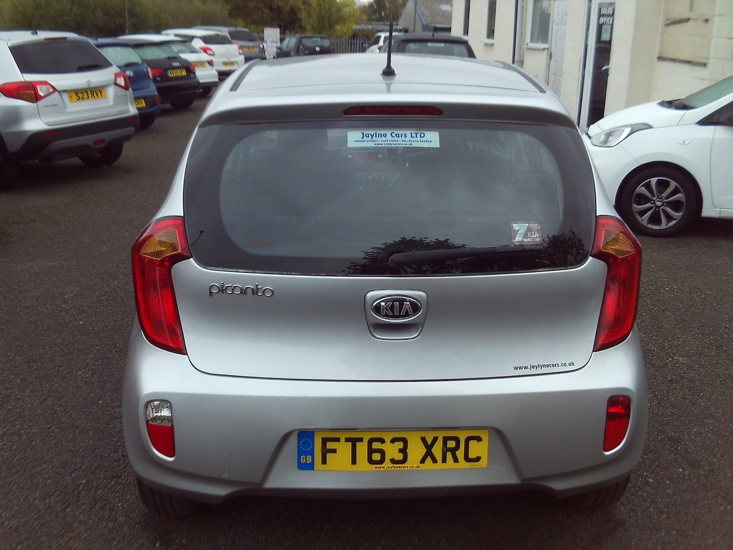 Used Kia Picanto 2014 for sale - 76243343: Photo 6
