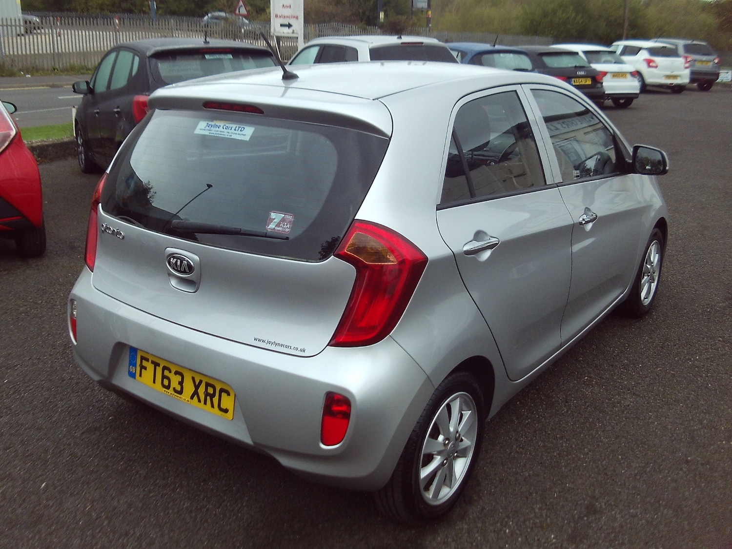 Used Kia Picanto 2014 for sale - 76243343: Photo 7