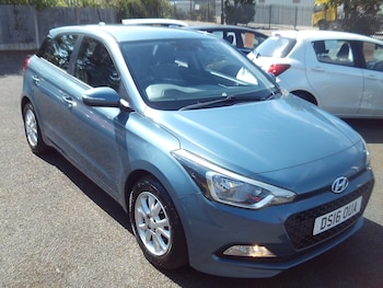 Used Hyundai i20 2016 for sale - 79499900: Photo