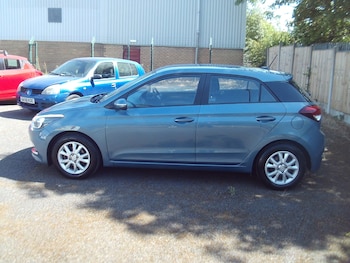 Used Hyundai i20 2016 for sale - 79499900: Photo