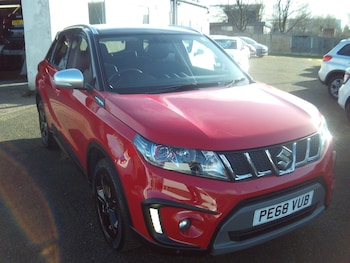 2018 (68) - 1.4 Boosterjet S ALLGRIP 5dr