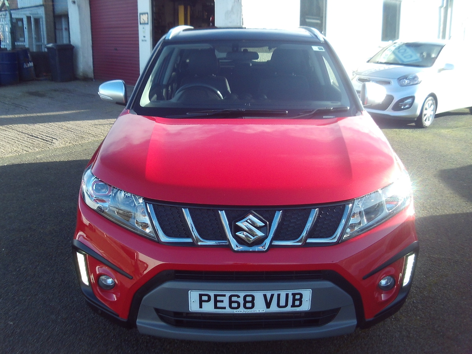 Used Suzuki Vitara 2018 for sale - 77732602: Photo 2