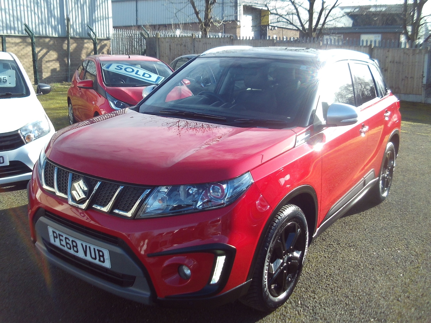 Used Suzuki Vitara 2018 for sale - 77732602: Photo 3