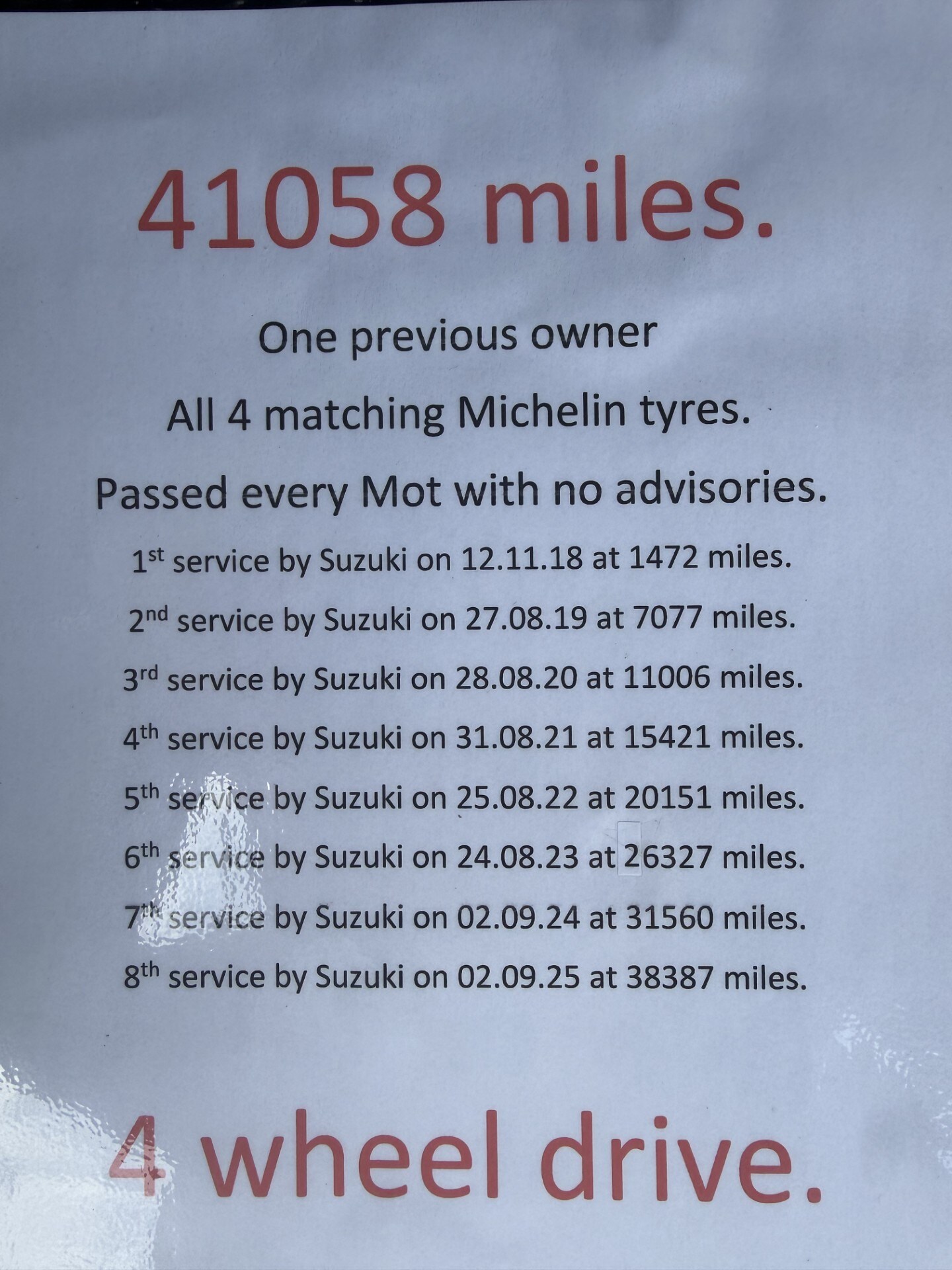 Used Suzuki Vitara 2018 for sale - 77732602: Photo 32