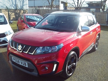 Used Suzuki Vitara 2018 for sale - 77732602: Photo