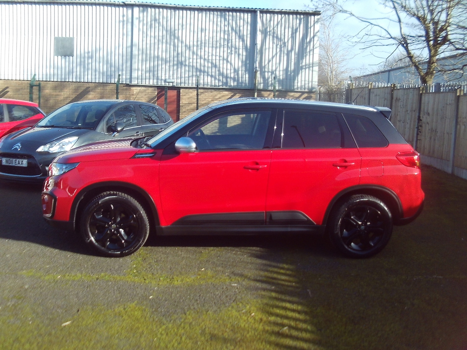 Used Suzuki Vitara 2018 for sale - 77732602: Photo 4