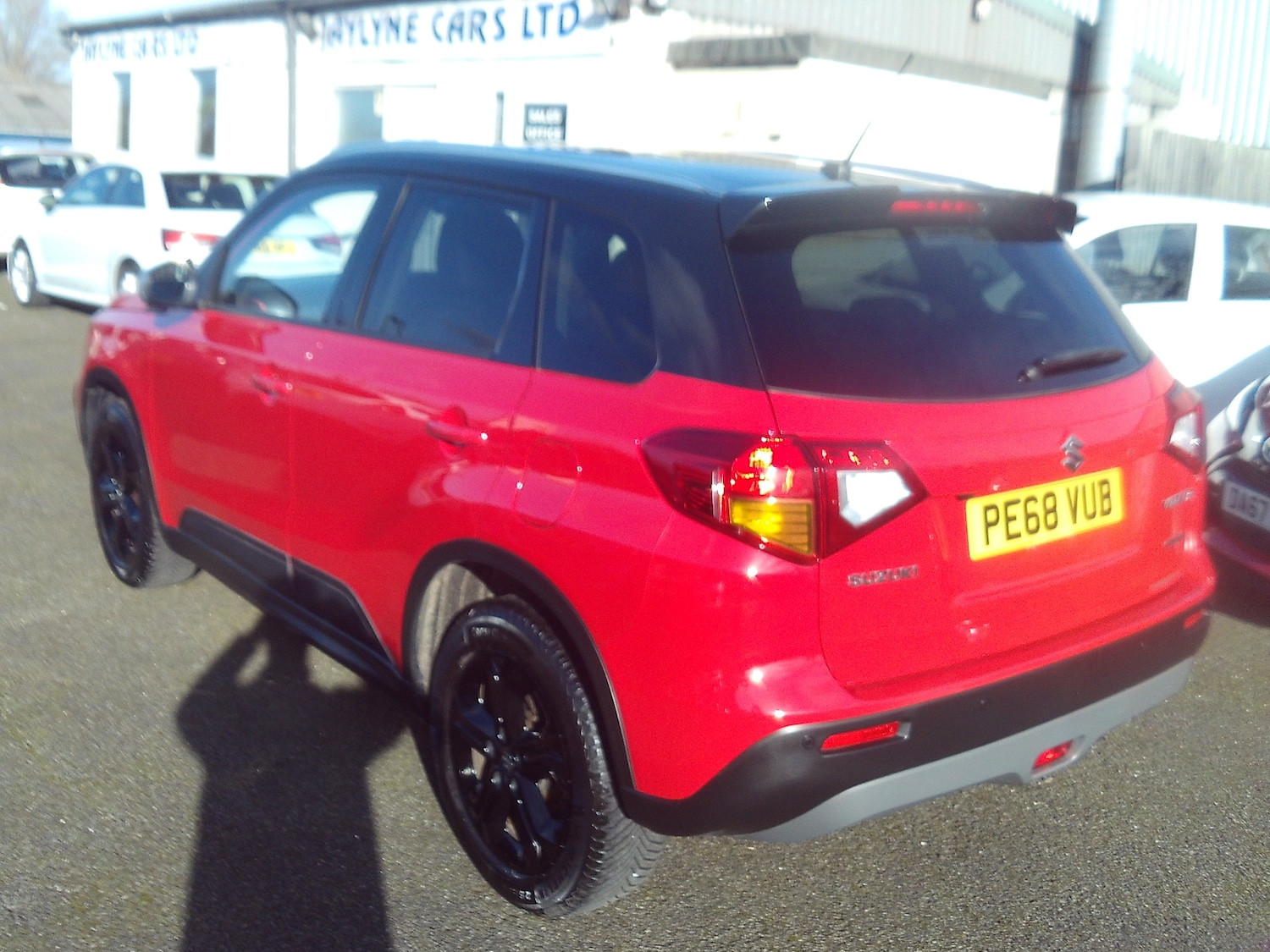 Used Suzuki Vitara 2018 for sale - 77732602: Photo 5