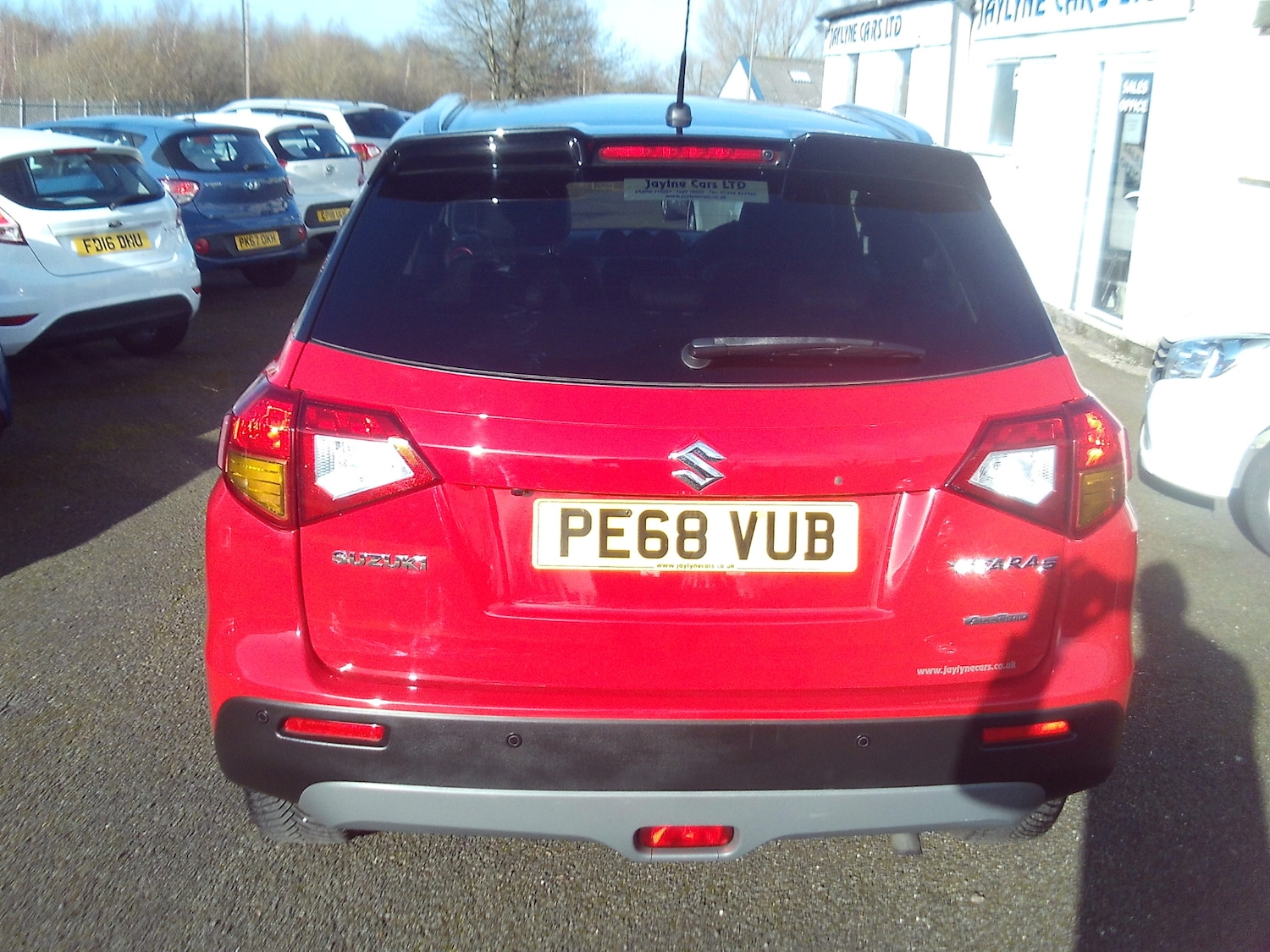 Used Suzuki Vitara 2018 for sale - 77732602: Photo 6