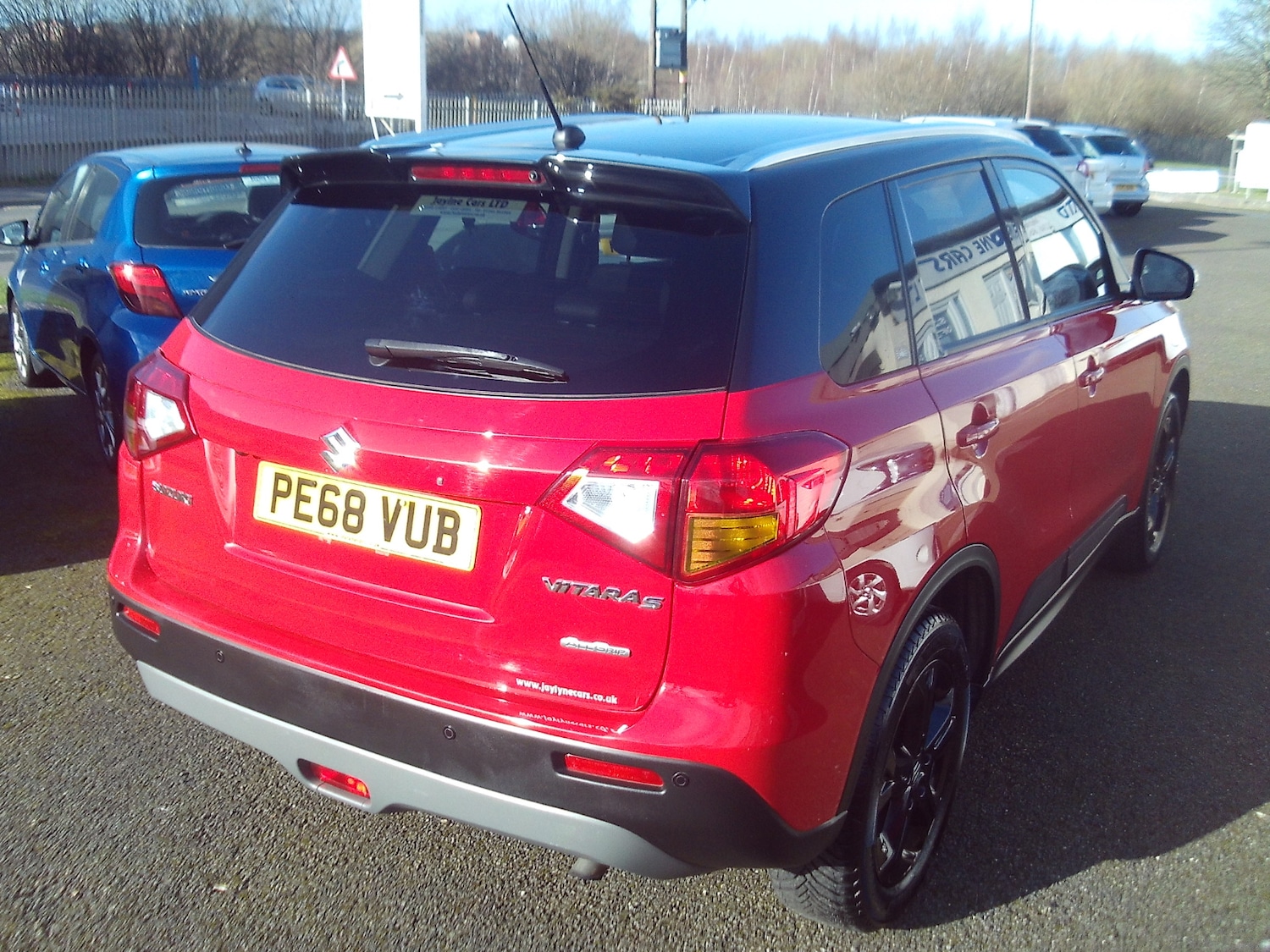 Used Suzuki Vitara 2018 for sale - 77732602: Photo 7