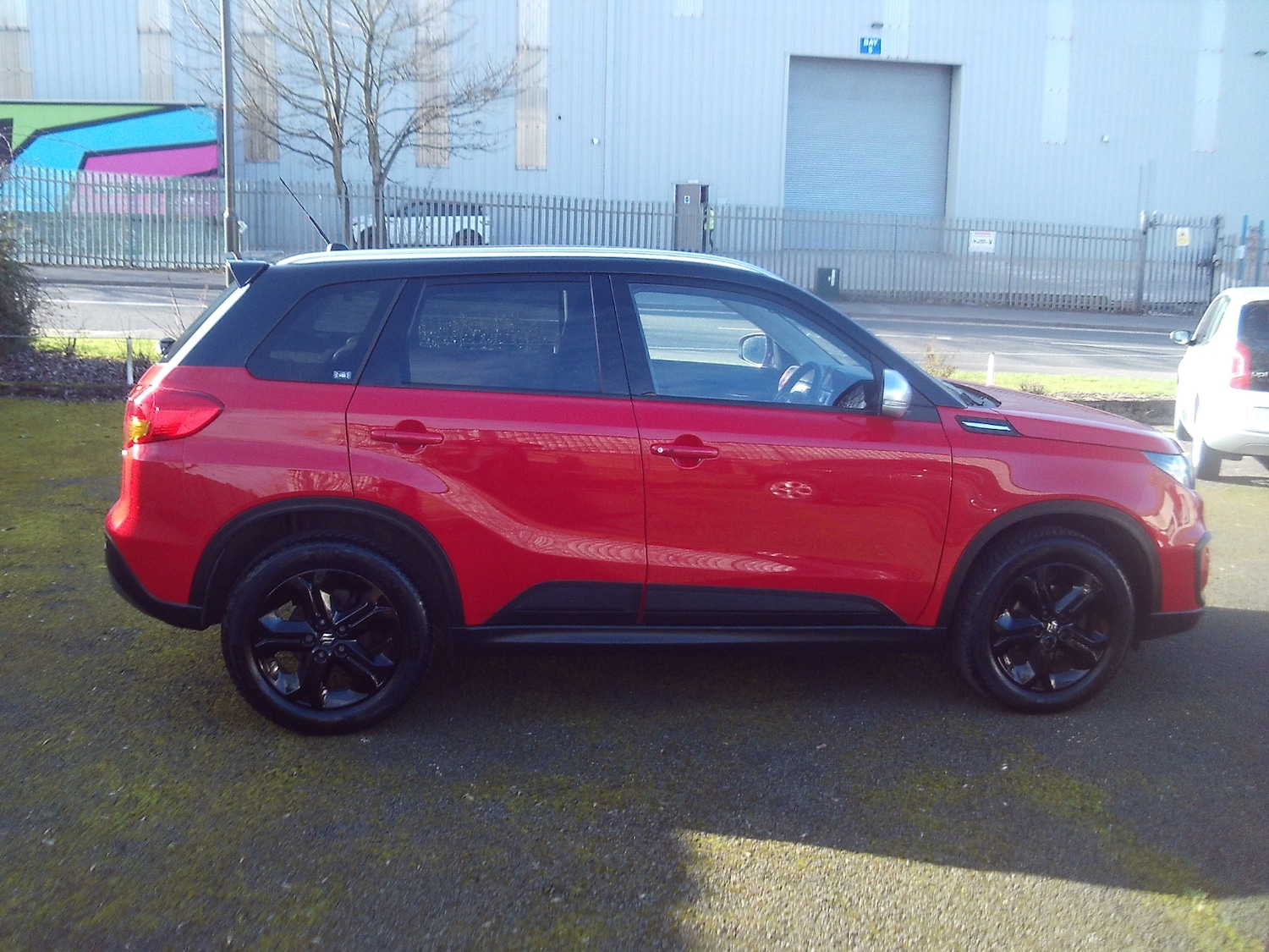 Used Suzuki Vitara 2018 for sale - 77732602: Photo 8