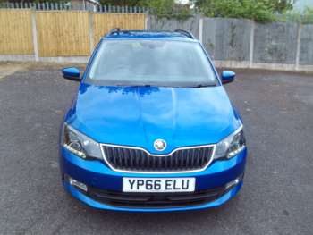 Used Skoda Fabia 2016 for sale - 75044422: Photo