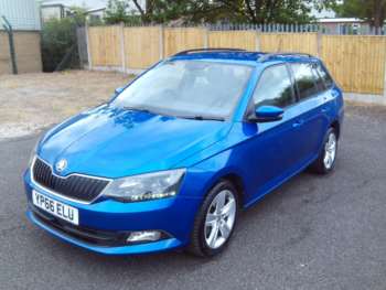 Used Skoda Fabia 2016 for sale - 75044422: Photo