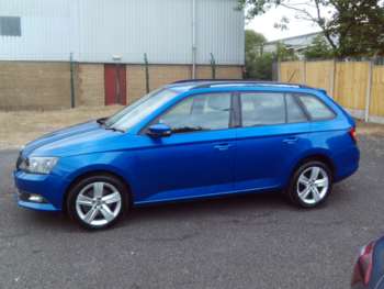 Used Skoda Fabia 2016 for sale - 75044422: Photo