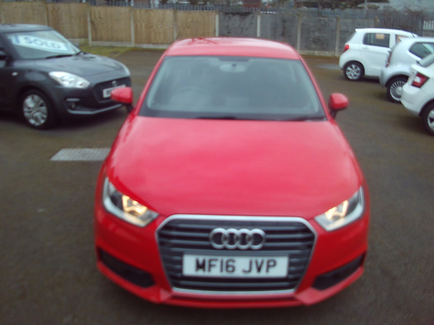 Used Audi A1 2016 for sale - 77985051: Photo 2