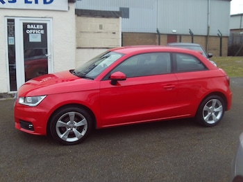 Used Audi A1 2016 for sale - 77985051: Photo