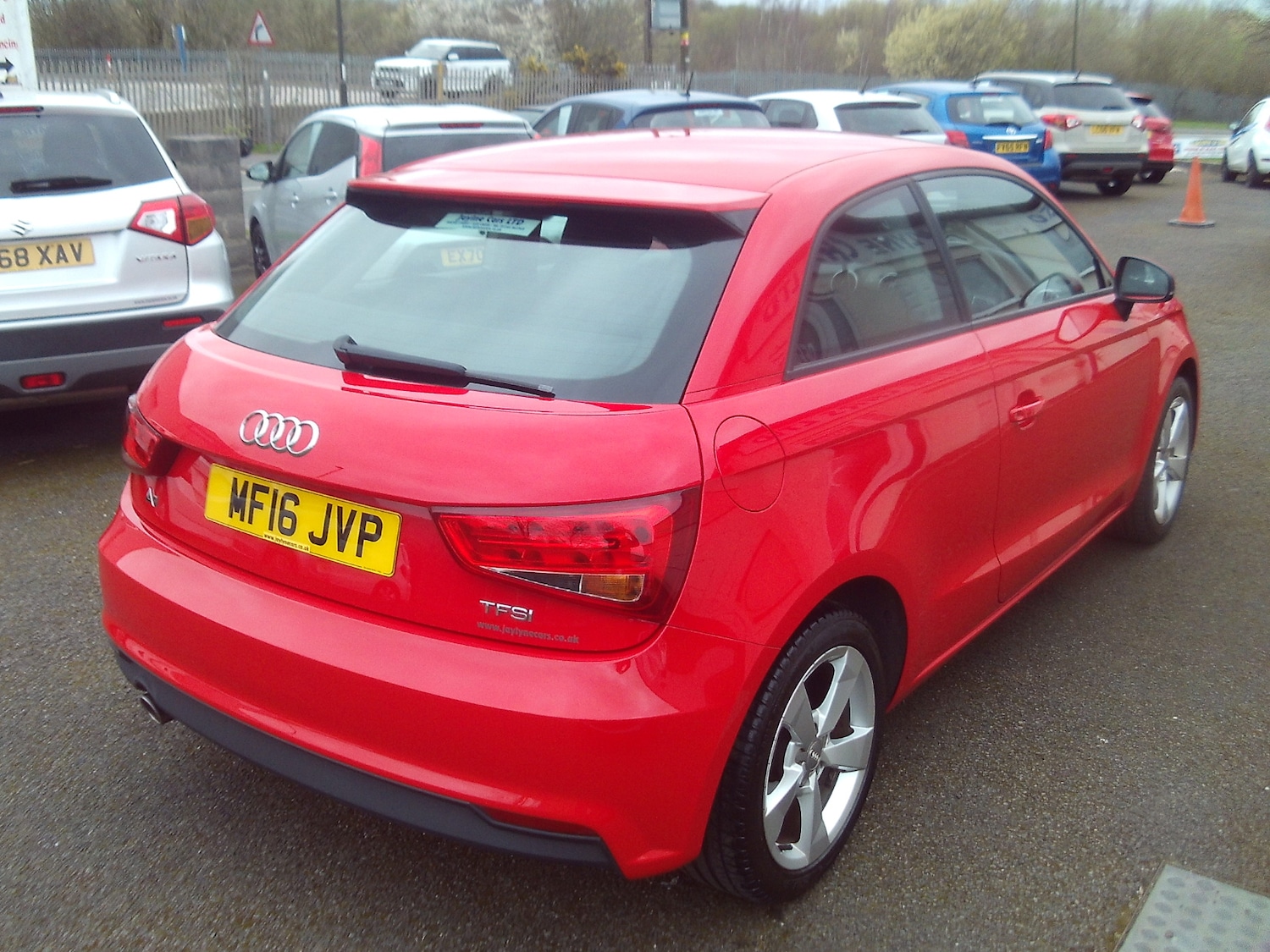 Used Audi A1 2016 for sale - 77985051: Photo 7