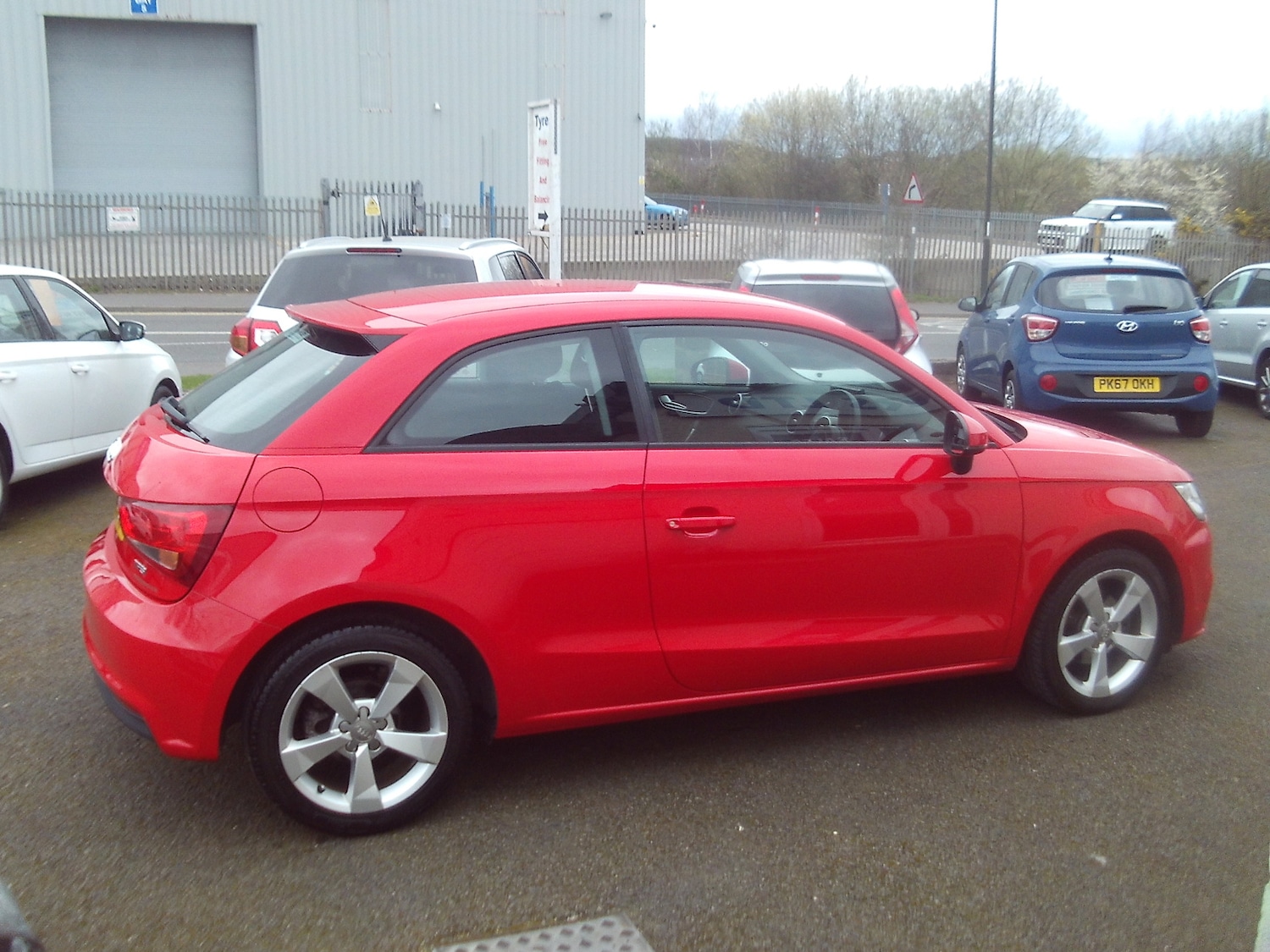 Used Audi A1 2016 for sale - 77985051: Photo 8
