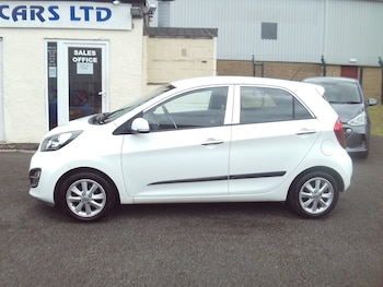 Used Kia Picanto 2013 for sale - 78914711: Photo