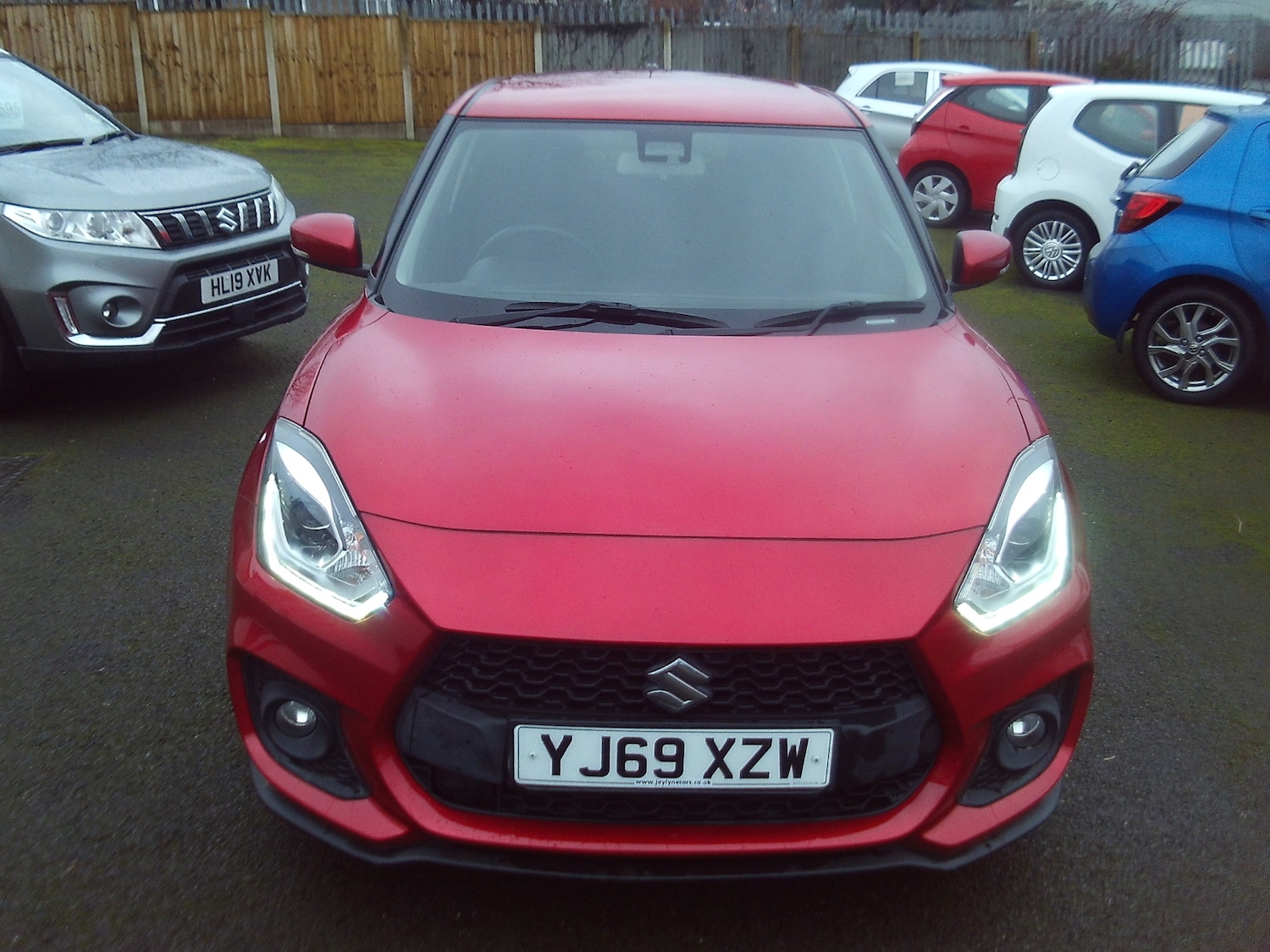 Used Suzuki Swift 2019 for sale - 77490395: Photo 2