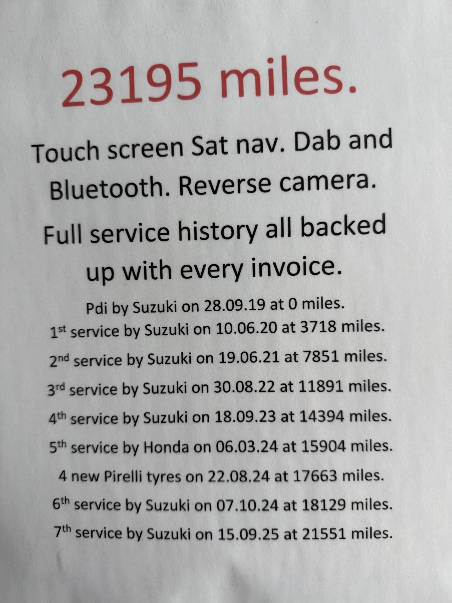 Used Suzuki Swift 2019 for sale - 77490395: Photo 31