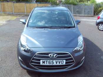 Used Hyundai Ix20 2015 for sale - 74914449: Photo
