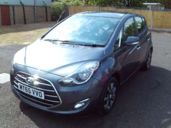 Used Hyundai Ix20 2015 for sale - 74914449: Photo