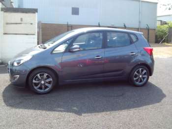 Used Hyundai Ix20 2015 for sale - 74914449: Photo