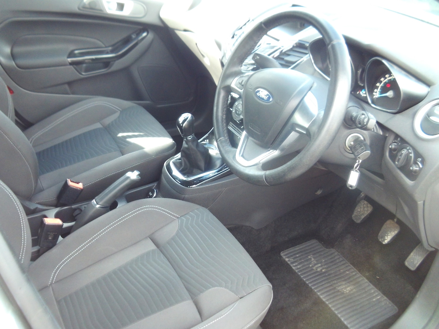 Used Ford Fiesta 2016 for sale - 78197758: Photo 11