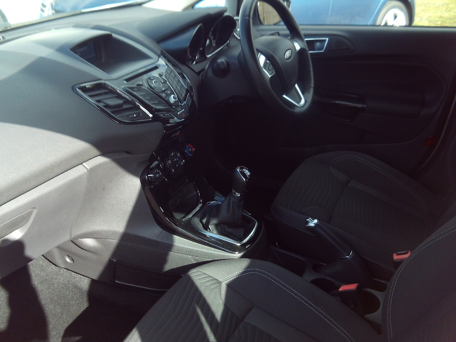 Used Ford Fiesta 2016 for sale - 78197758: Photo 13