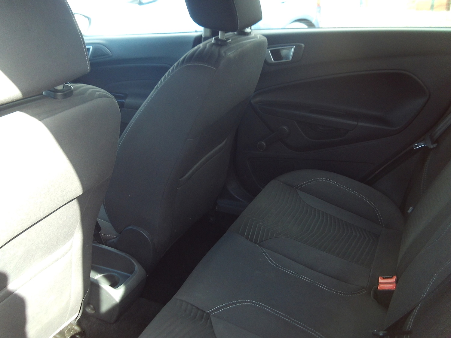 Used Ford Fiesta 2016 for sale - 78197758: Photo 14