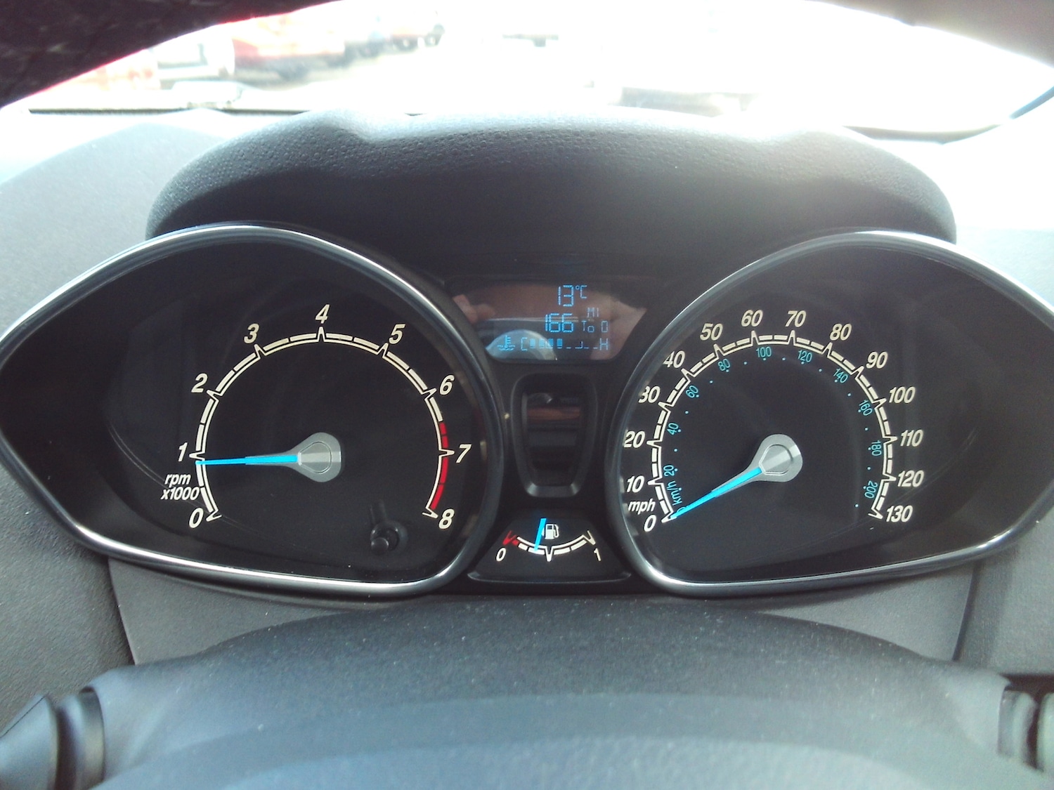 Used Ford Fiesta 2016 for sale - 78197758: Photo 16