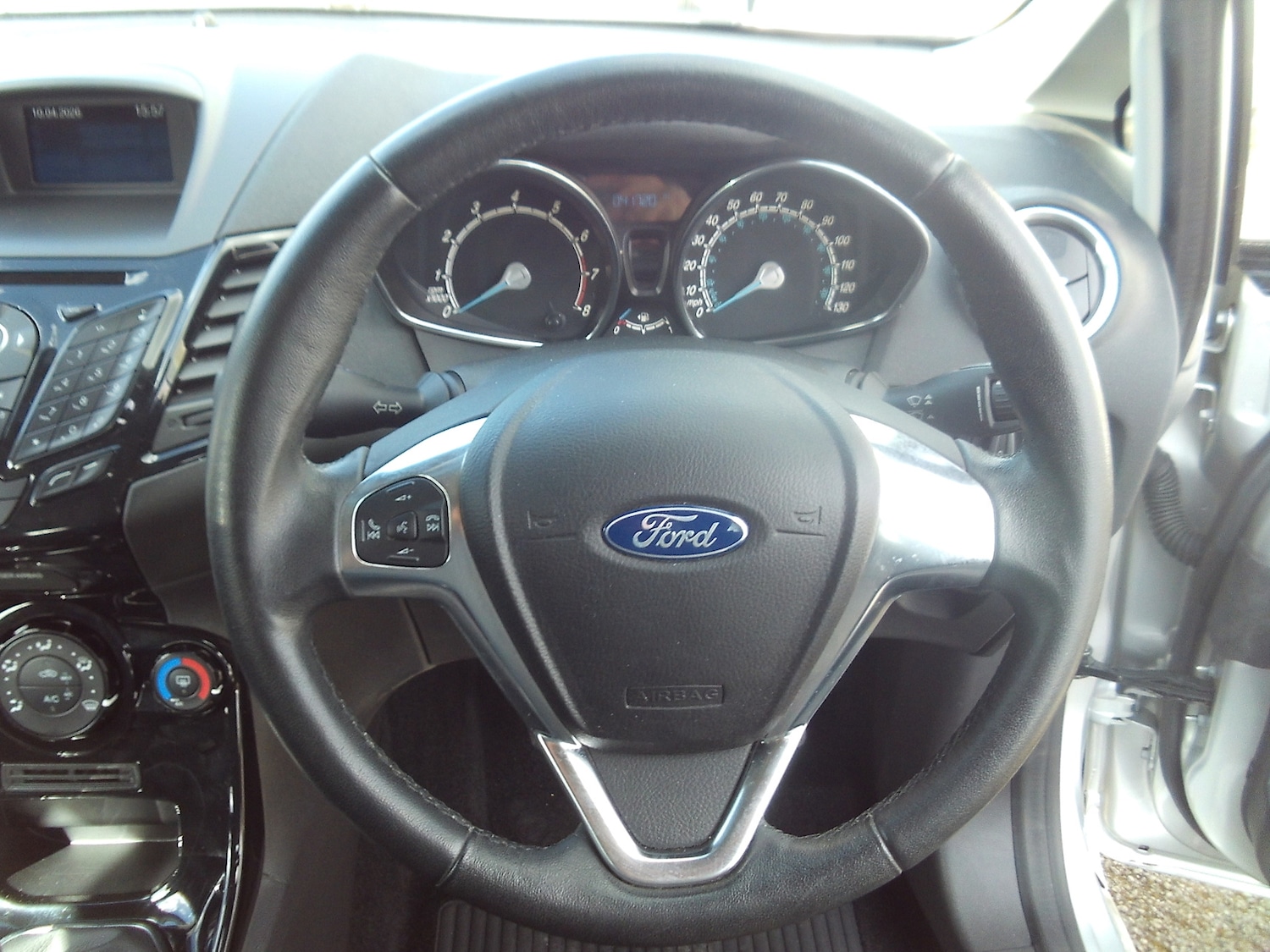 Used Ford Fiesta 2016 for sale - 78197758: Photo 17