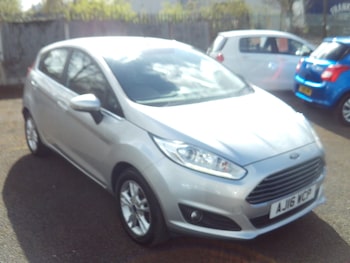 Used Ford Fiesta 2016 for sale - 78197758: Photo