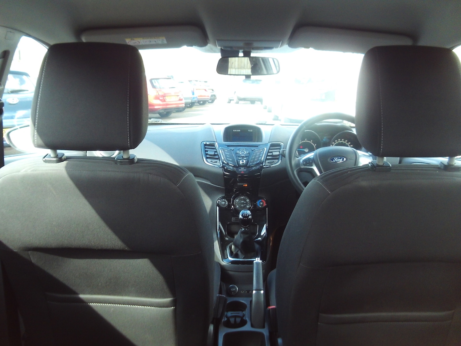 Used Ford Fiesta 2016 for sale - 78197758: Photo 22