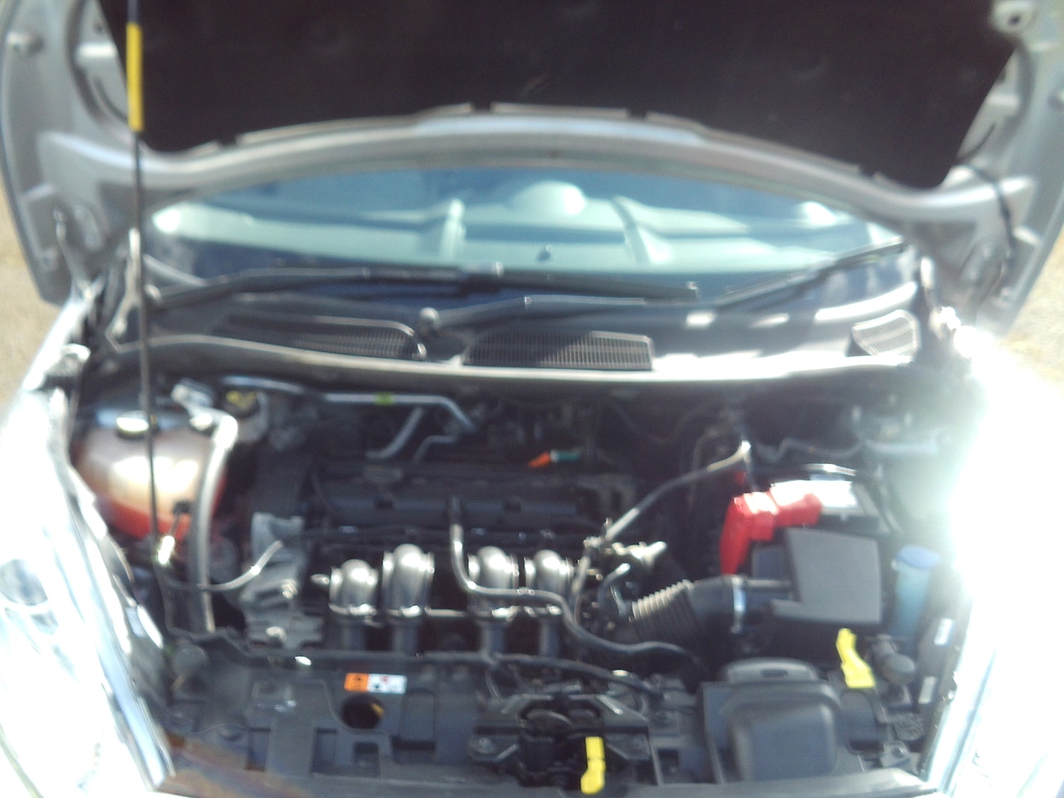 Used Ford Fiesta 2016 for sale - 78197758: Photo 23