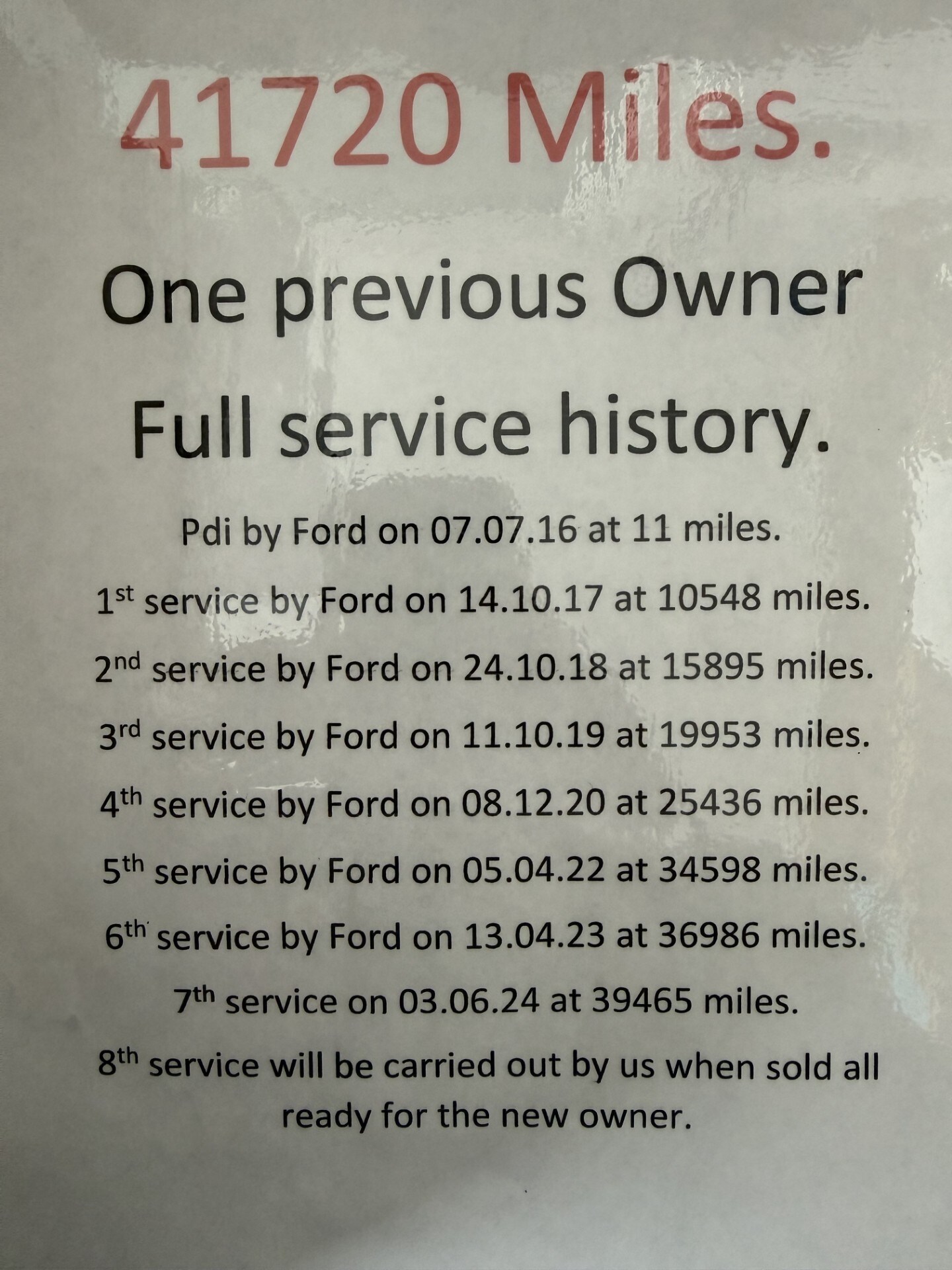 Used Ford Fiesta 2016 for sale - 78197758: Photo 25